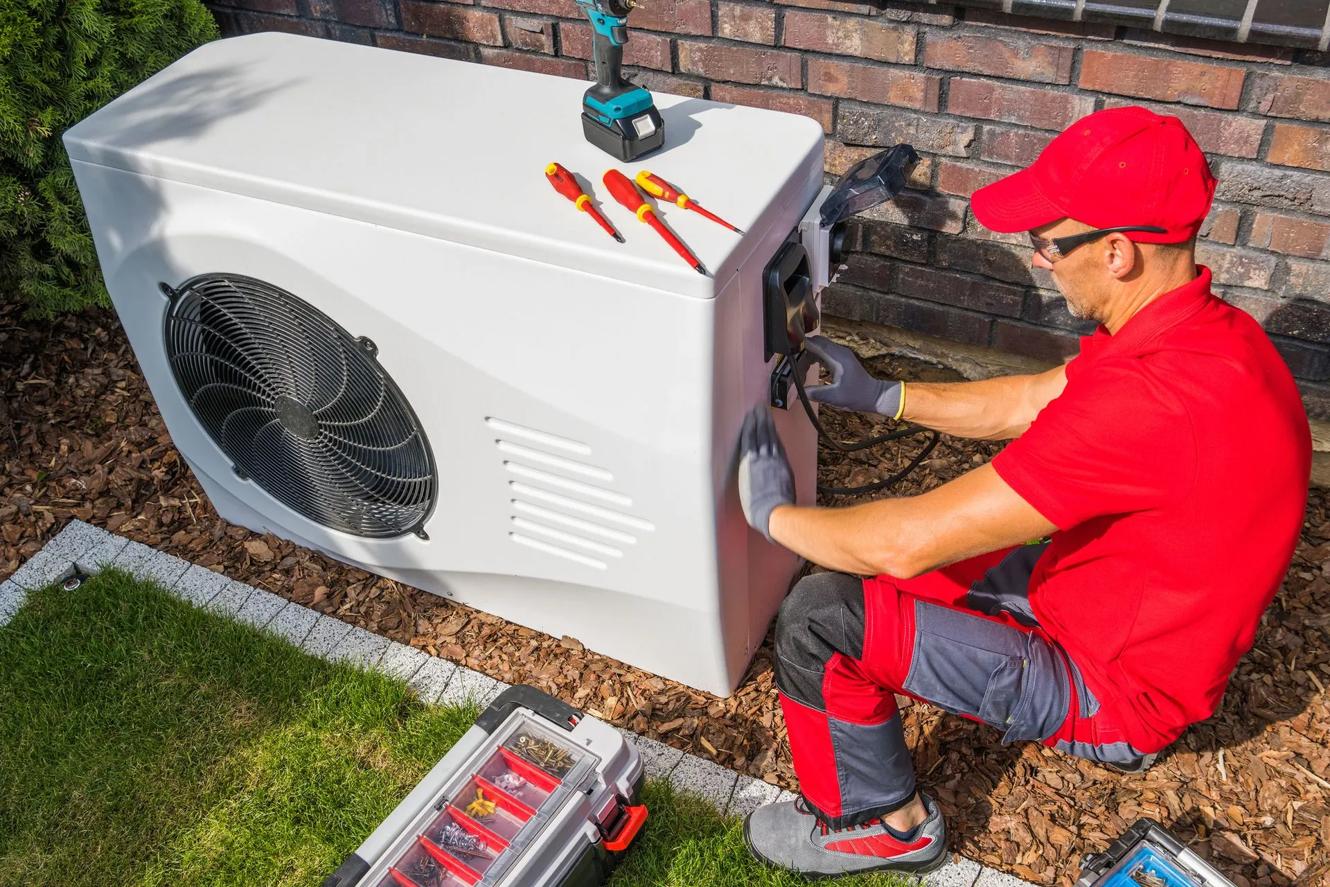 About HVAC in Mountain Home Afb, ID